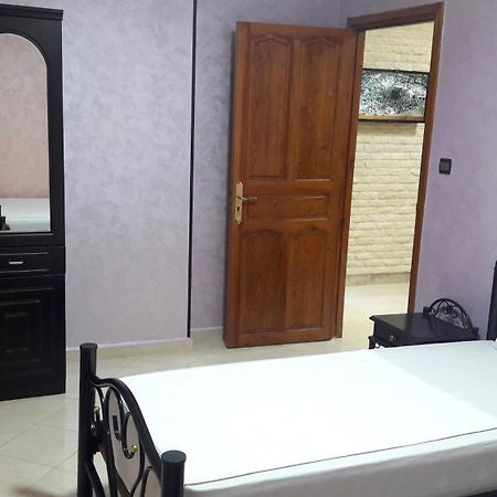 Apartament Joudia Temara Zewnętrze zdjęcie