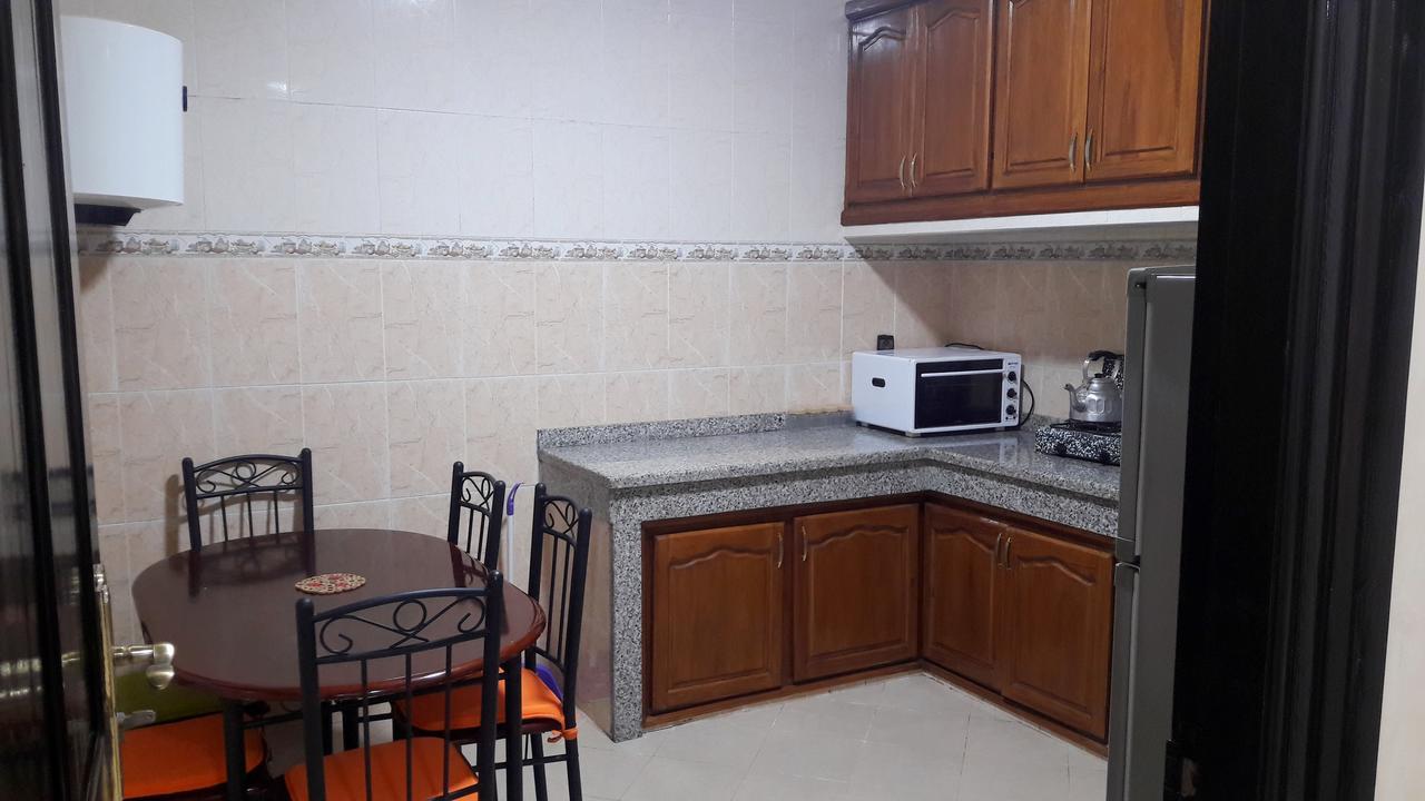 Apartament Joudia Temara Zewnętrze zdjęcie