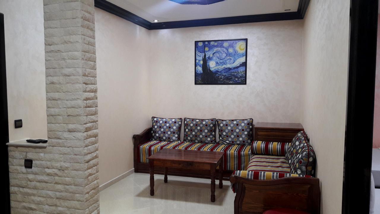 Apartament Joudia Temara Zewnętrze zdjęcie