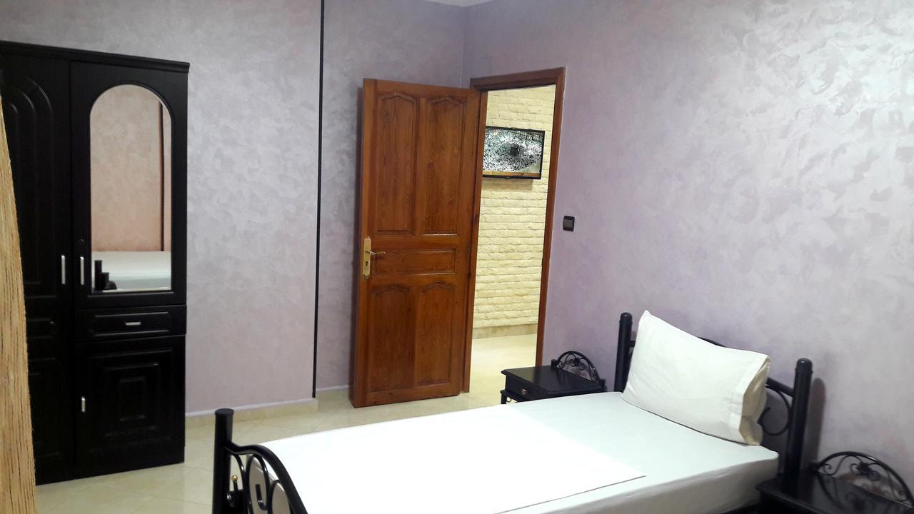 Apartament Joudia Temara Zewnętrze zdjęcie