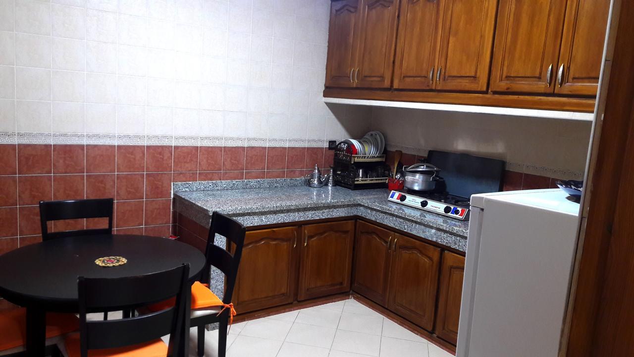 Apartament Joudia Temara Zewnętrze zdjęcie