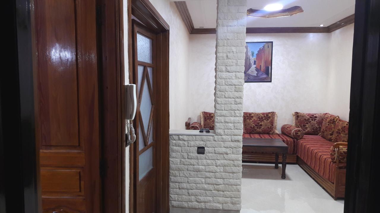 Apartament Joudia Temara Zewnętrze zdjęcie