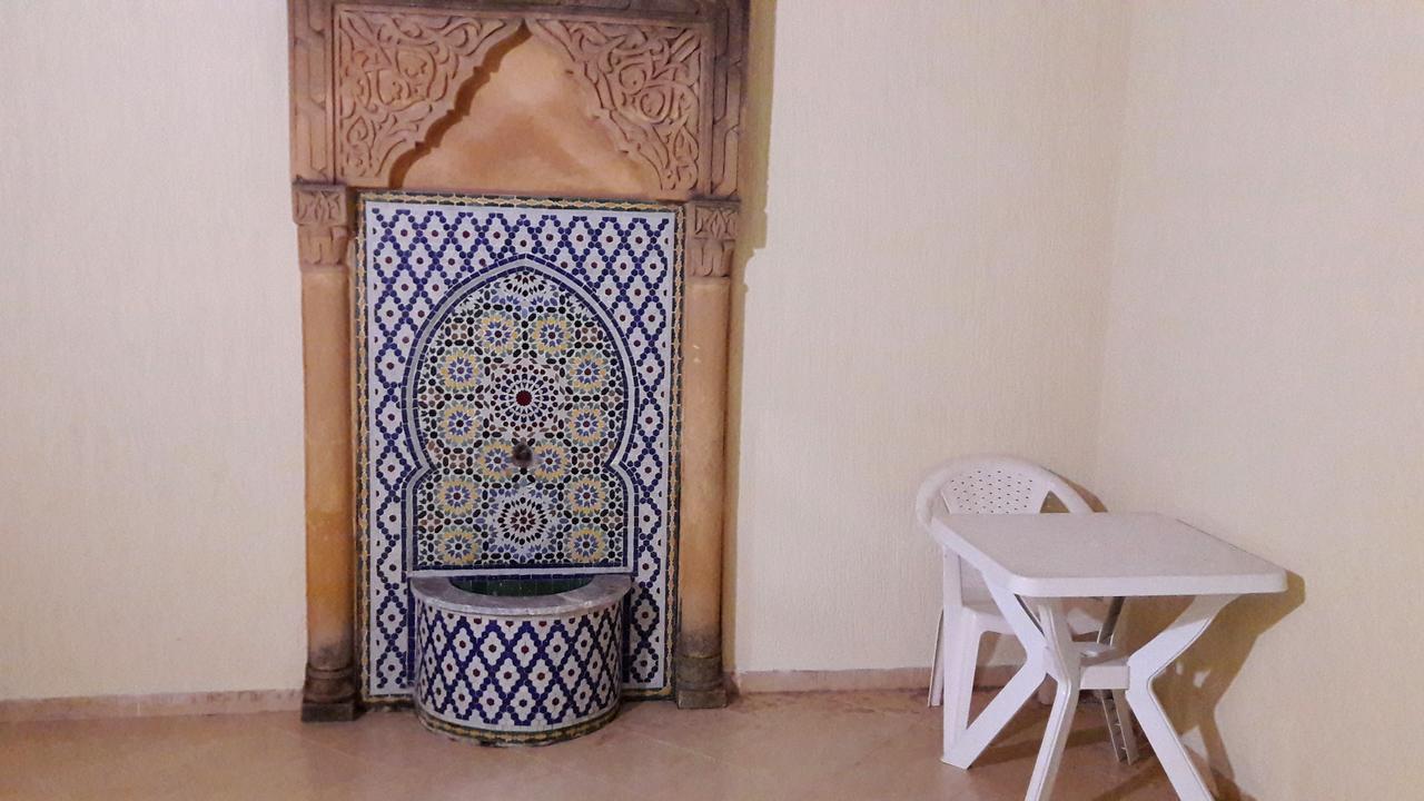 Apartament Joudia Temara Zewnętrze zdjęcie