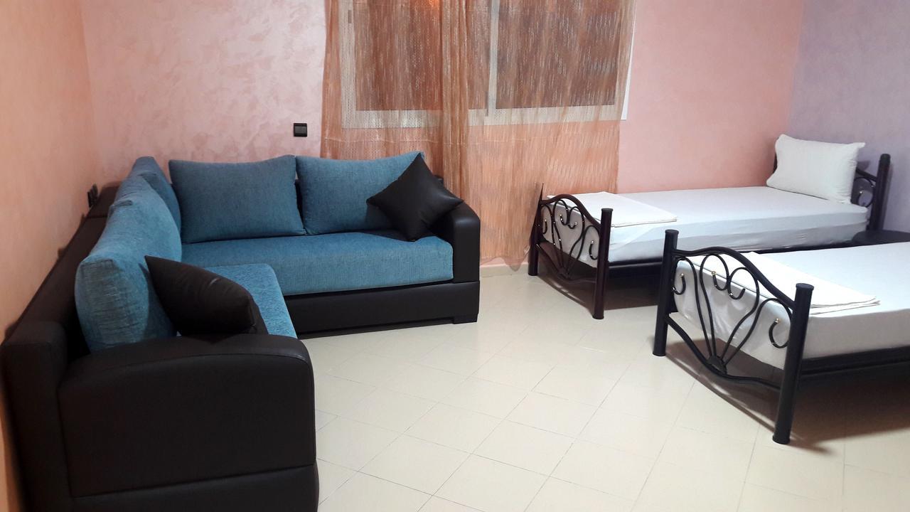 Apartament Joudia Temara Zewnętrze zdjęcie