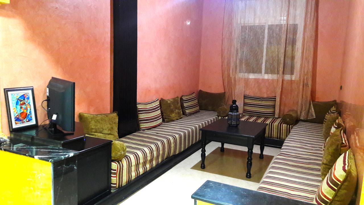 Apartament Joudia Temara Zewnętrze zdjęcie