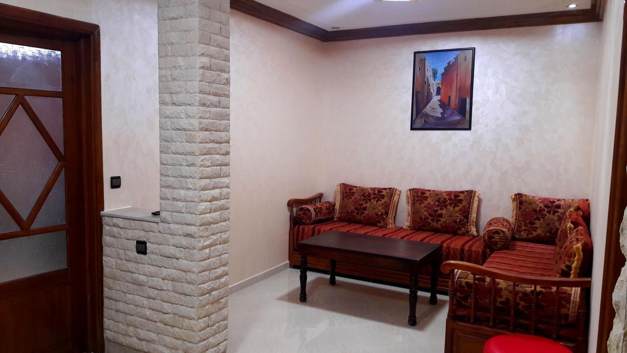 Apartament Joudia Temara Zewnętrze zdjęcie