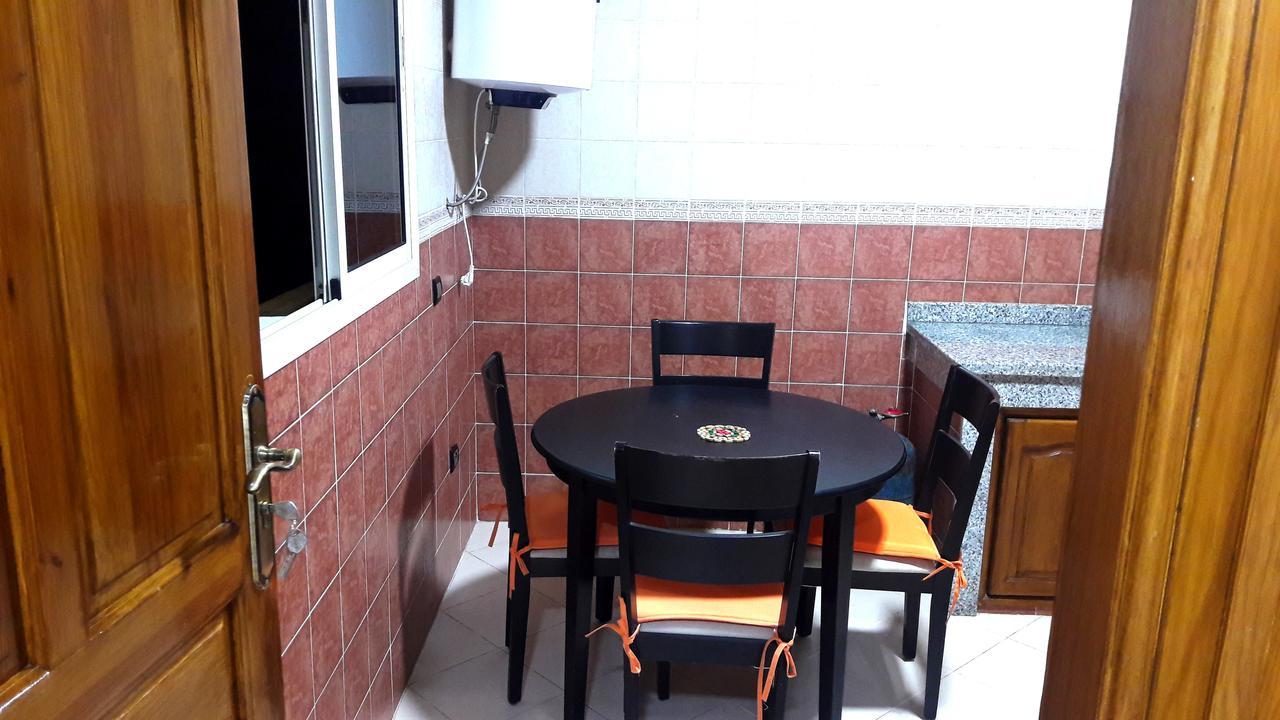 Apartament Joudia Temara Zewnętrze zdjęcie