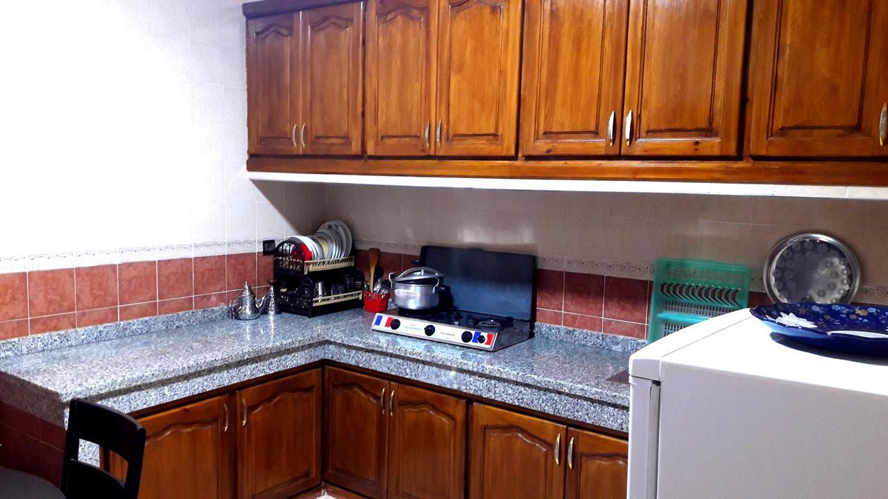 Apartament Joudia Temara Zewnętrze zdjęcie