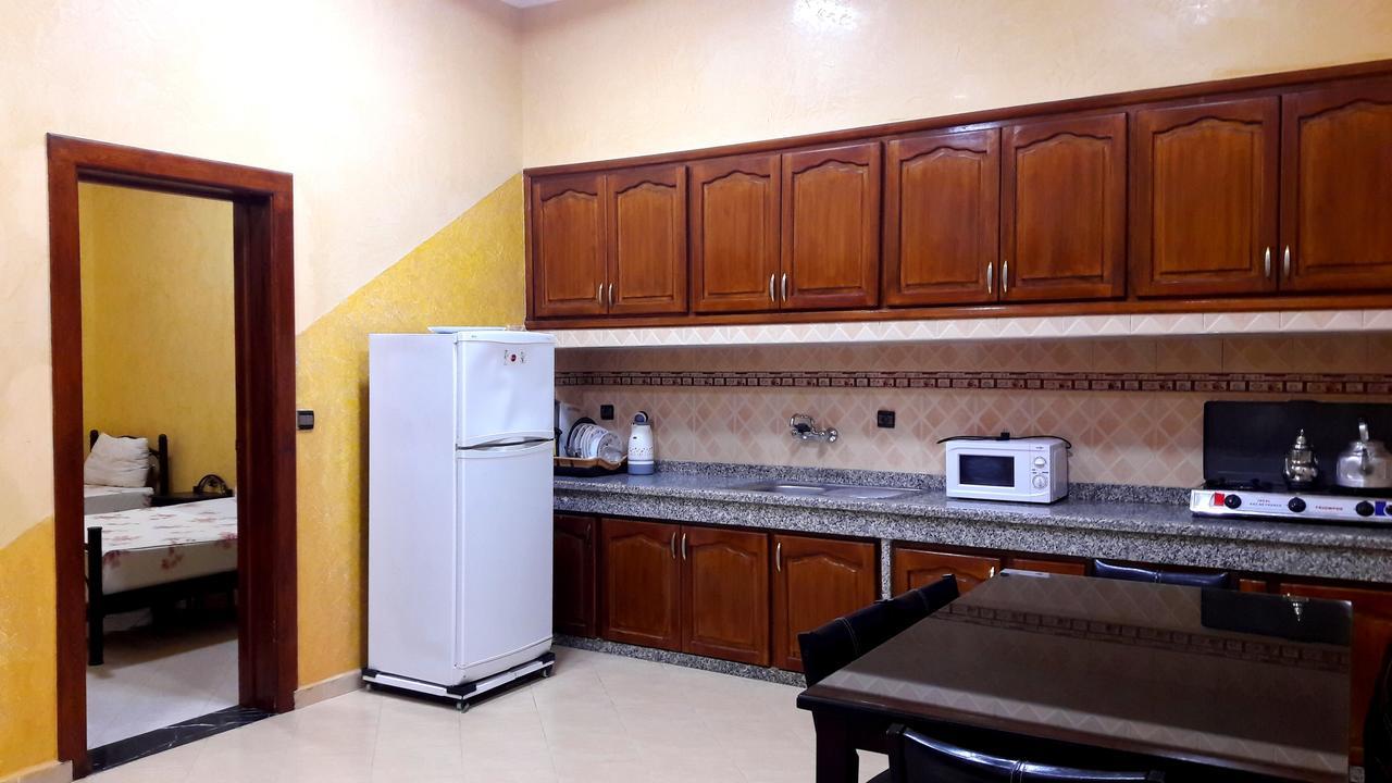 Apartament Joudia Temara Zewnętrze zdjęcie