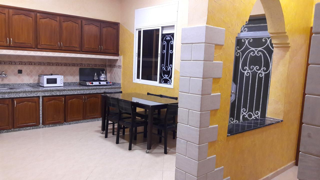 Apartament Joudia Temara Zewnętrze zdjęcie