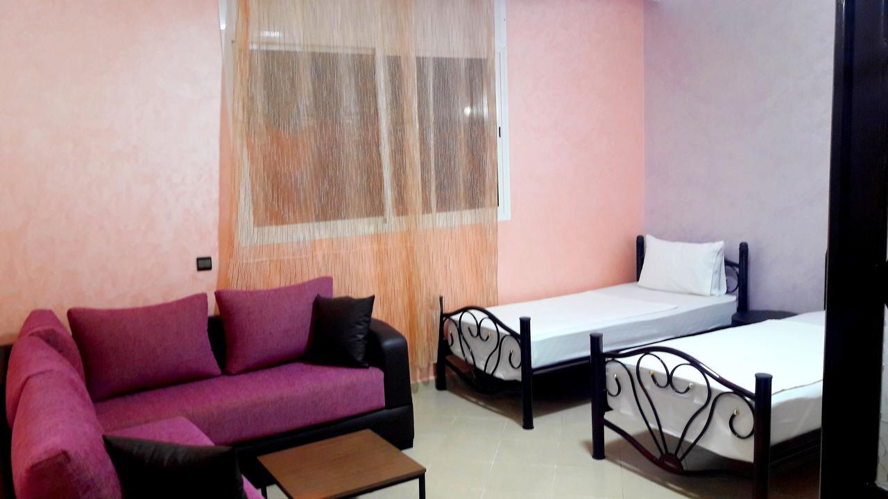 Apartament Joudia Temara Zewnętrze zdjęcie