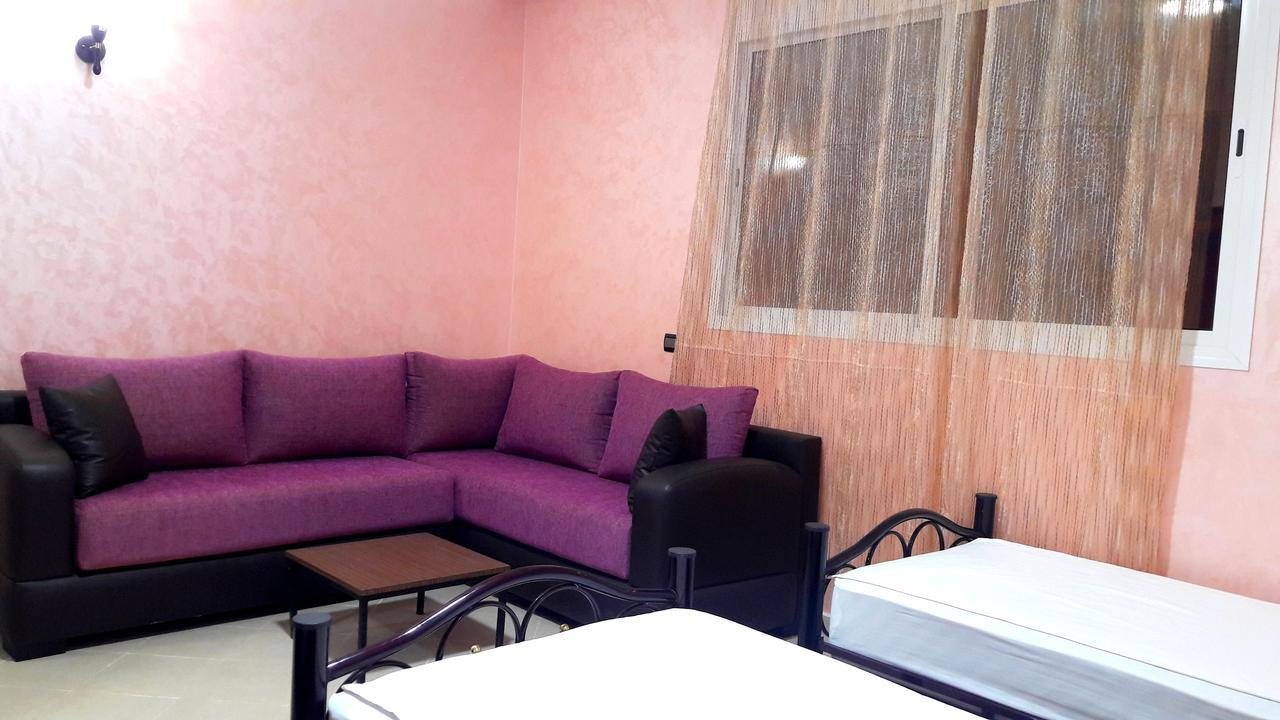Apartament Joudia Temara Zewnętrze zdjęcie