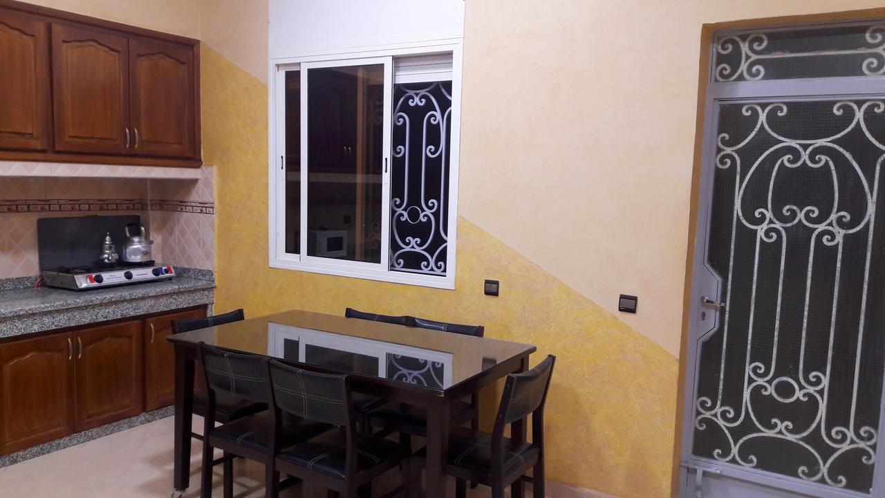 Apartament Joudia Temara Zewnętrze zdjęcie