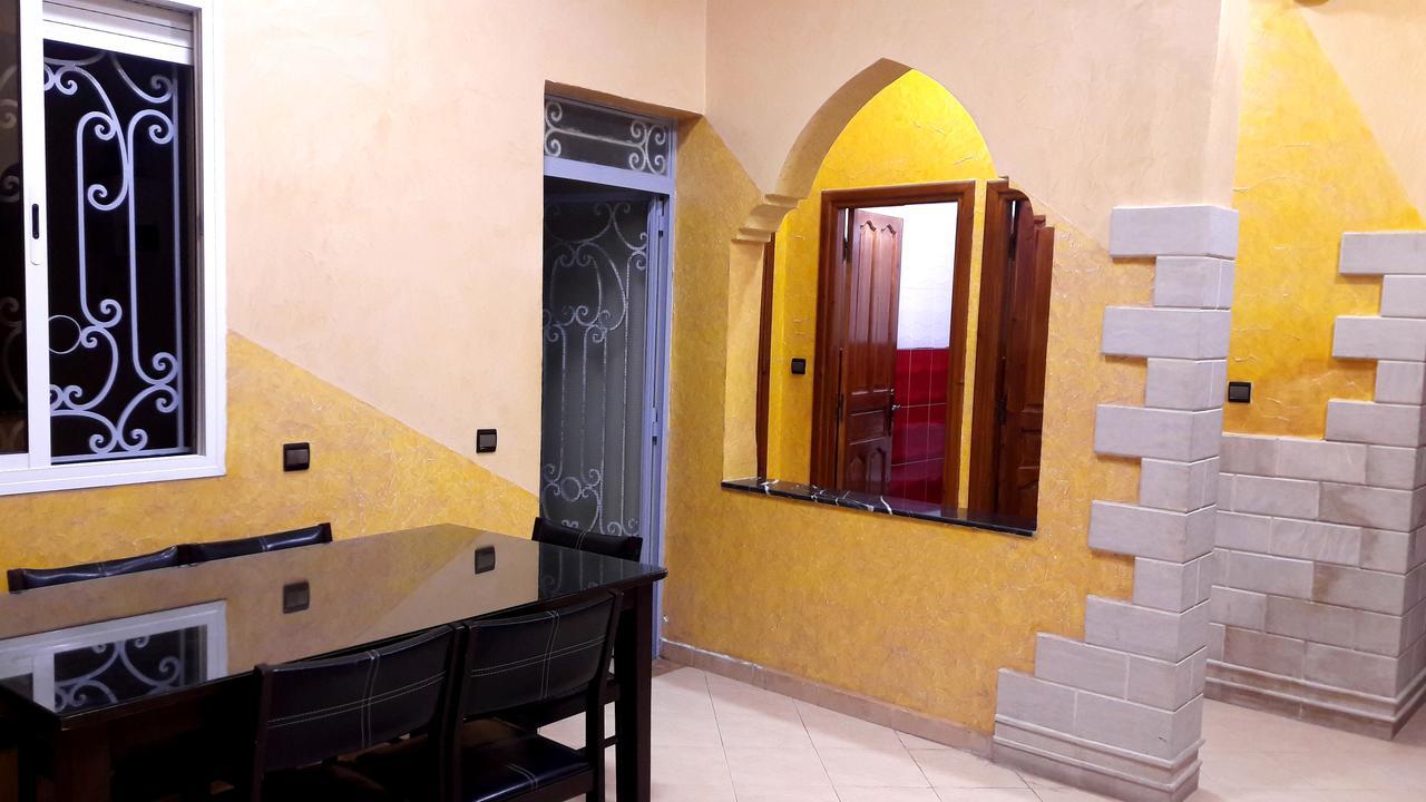 Apartament Joudia Temara Zewnętrze zdjęcie