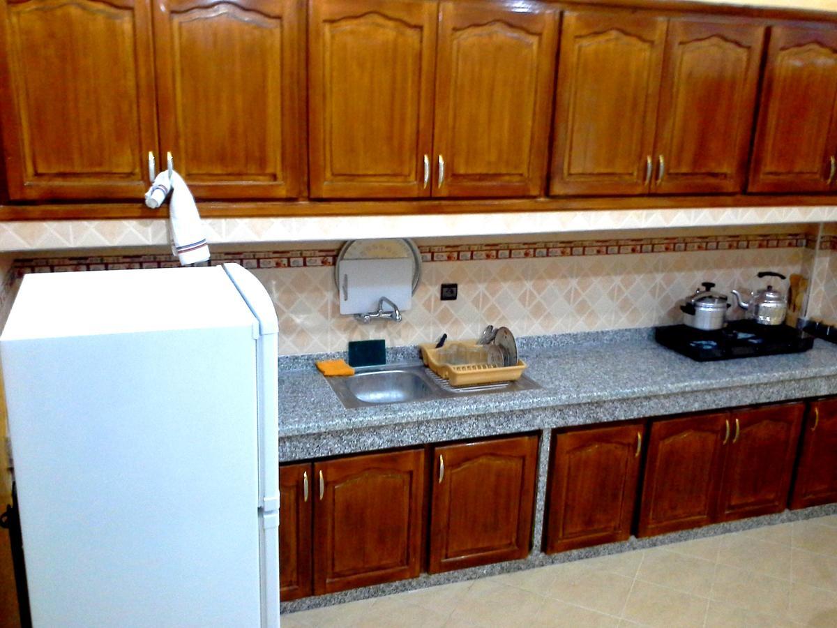 Apartament Joudia Temara Zewnętrze zdjęcie