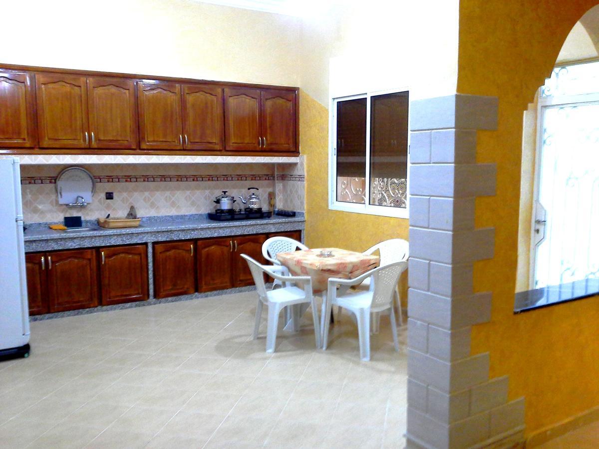 Apartament Joudia Temara Zewnętrze zdjęcie