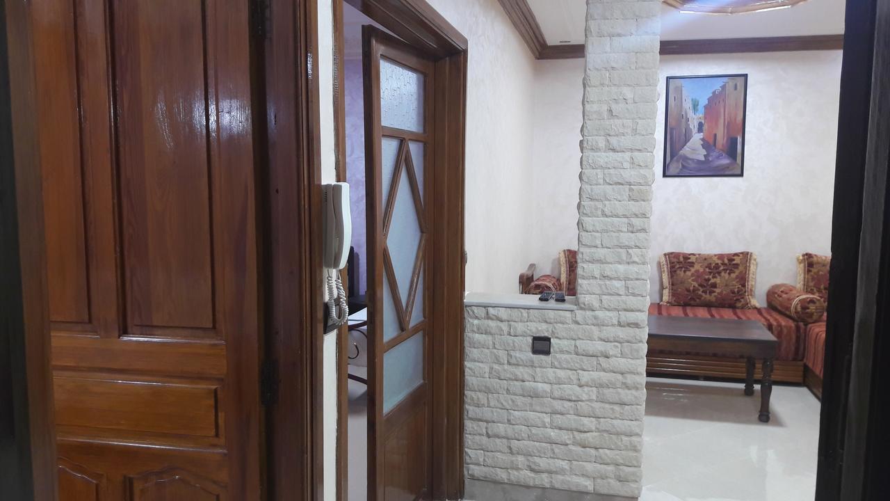 Apartament Joudia Temara Zewnętrze zdjęcie
