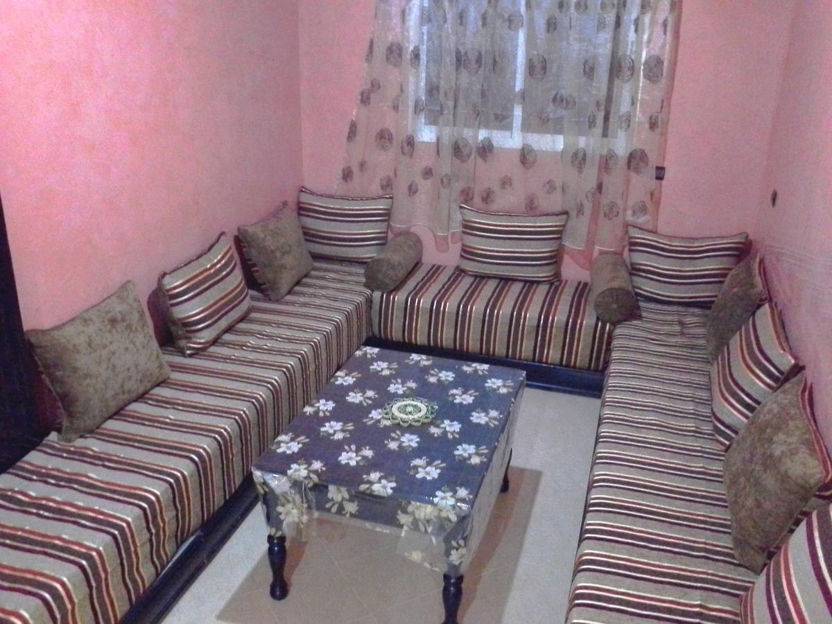 Apartament Joudia Temara Zewnętrze zdjęcie