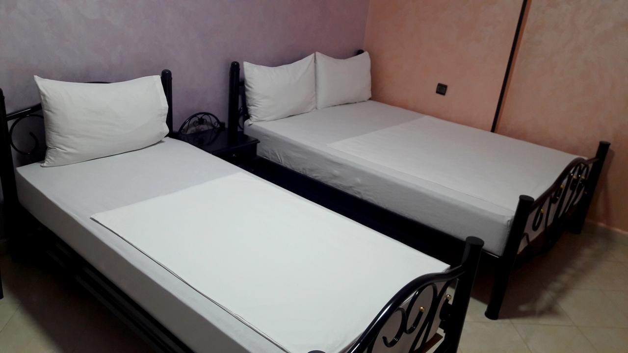 Apartament Joudia Temara Zewnętrze zdjęcie