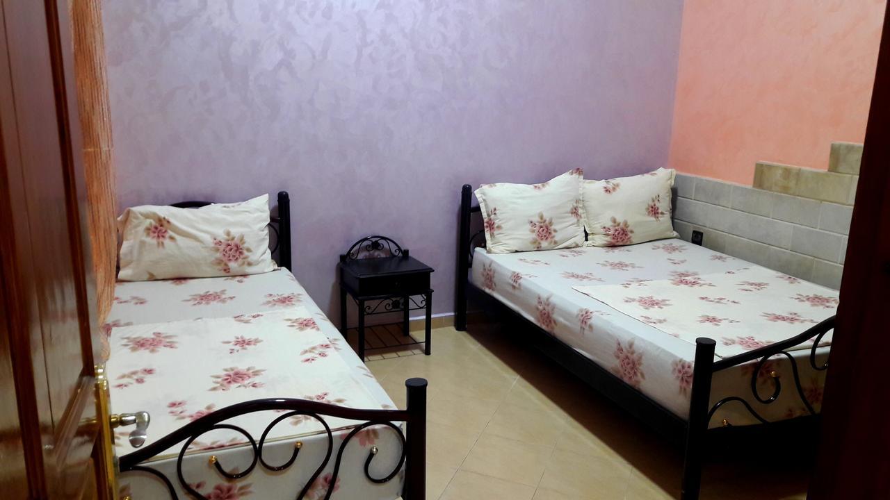 Apartament Joudia Temara Zewnętrze zdjęcie
