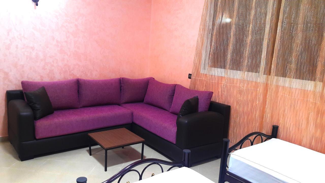 Apartament Joudia Temara Zewnętrze zdjęcie