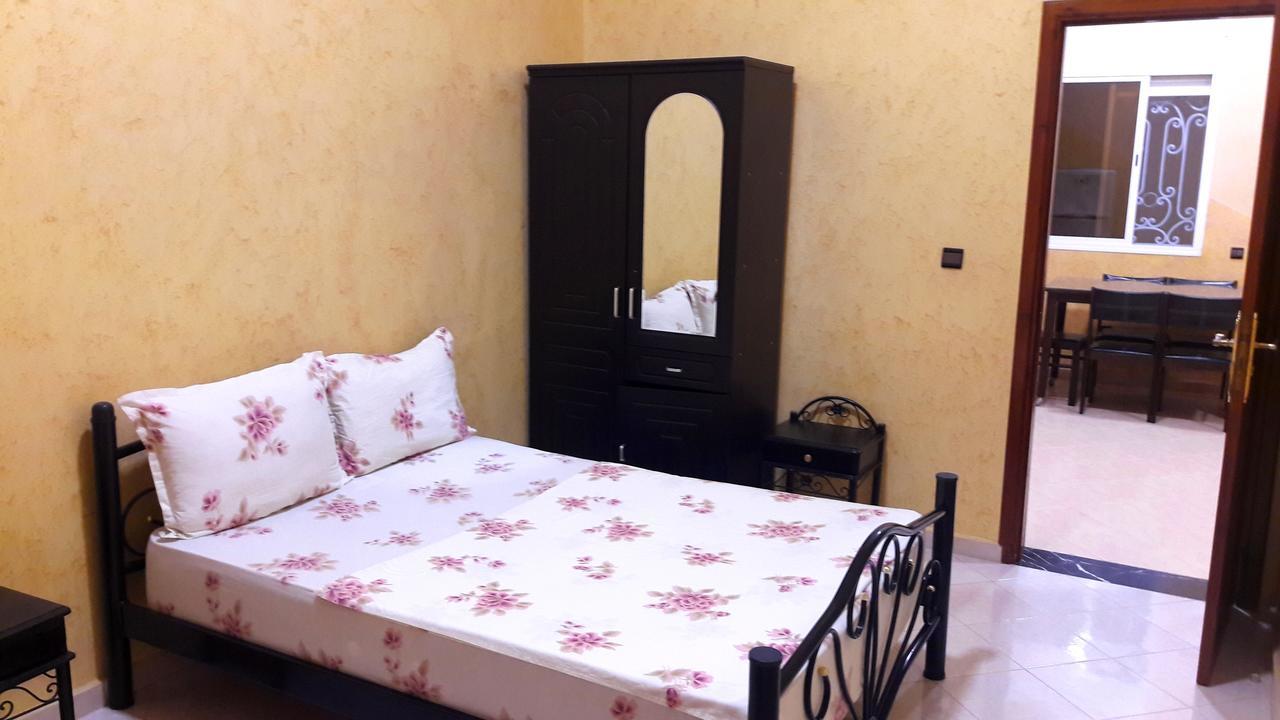 Apartament Joudia Temara Zewnętrze zdjęcie