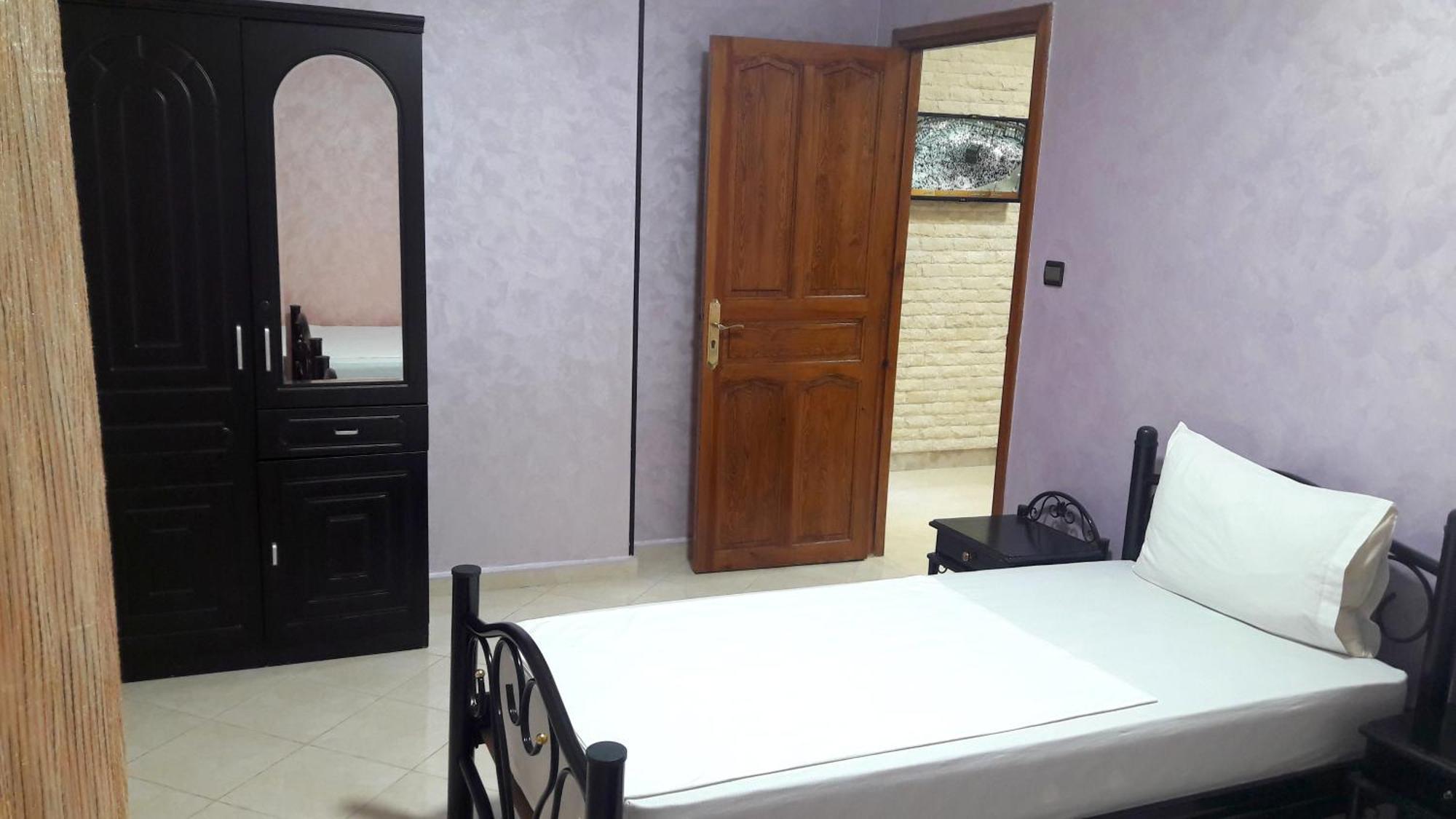 Apartament Joudia Temara Zewnętrze zdjęcie