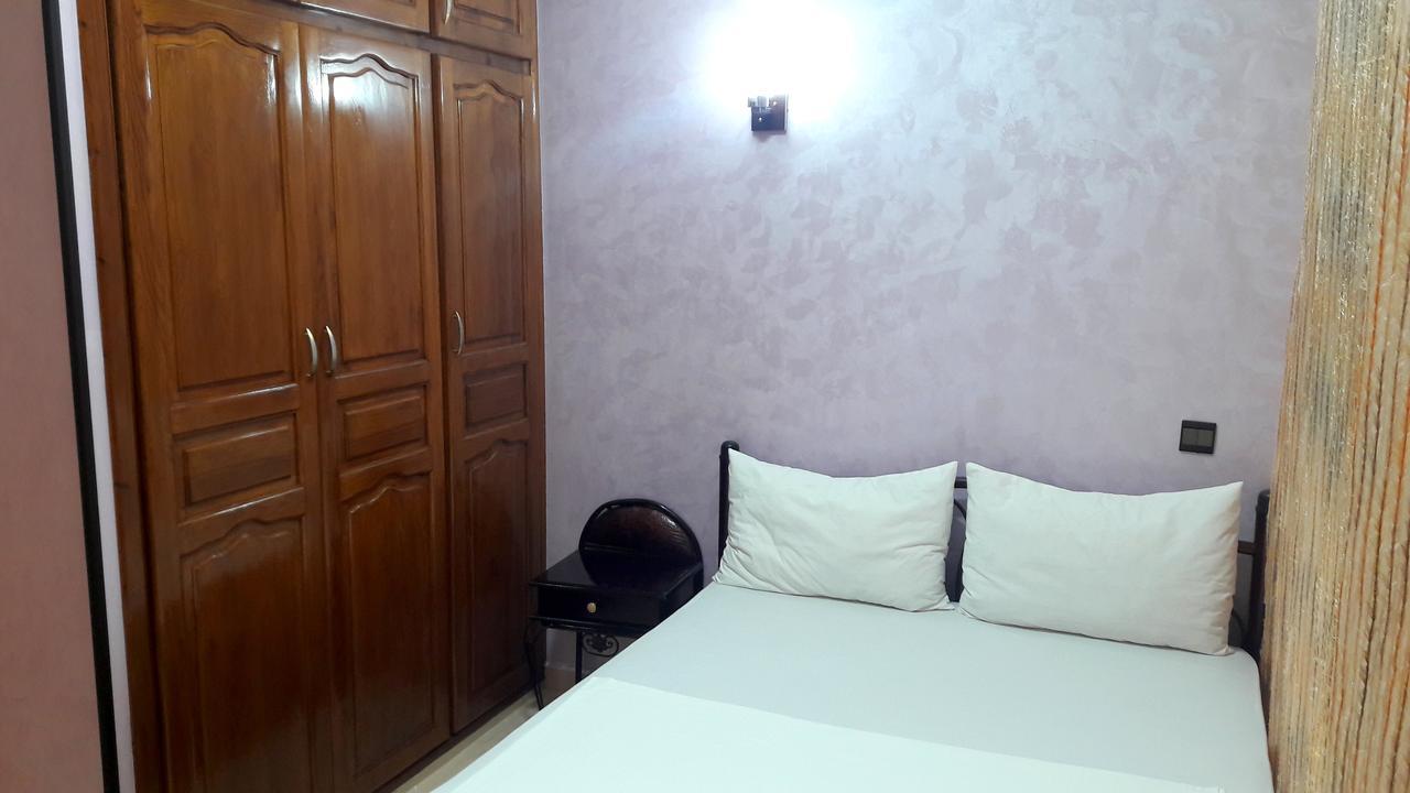 Apartament Joudia Temara Zewnętrze zdjęcie