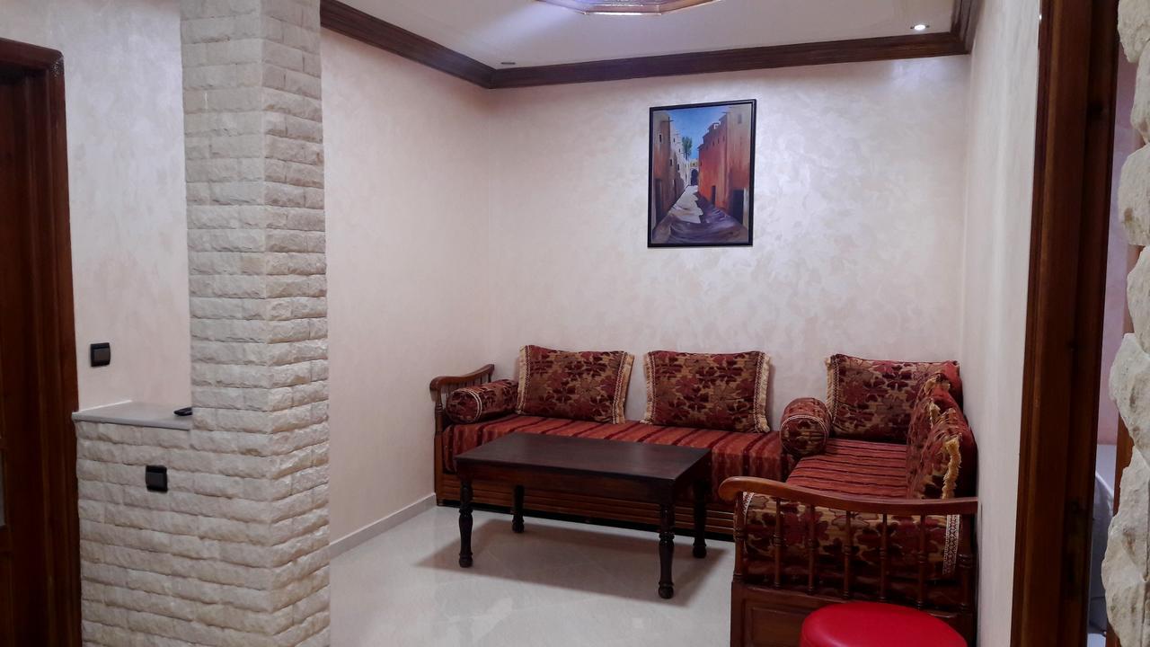 Apartament Joudia Temara Zewnętrze zdjęcie
