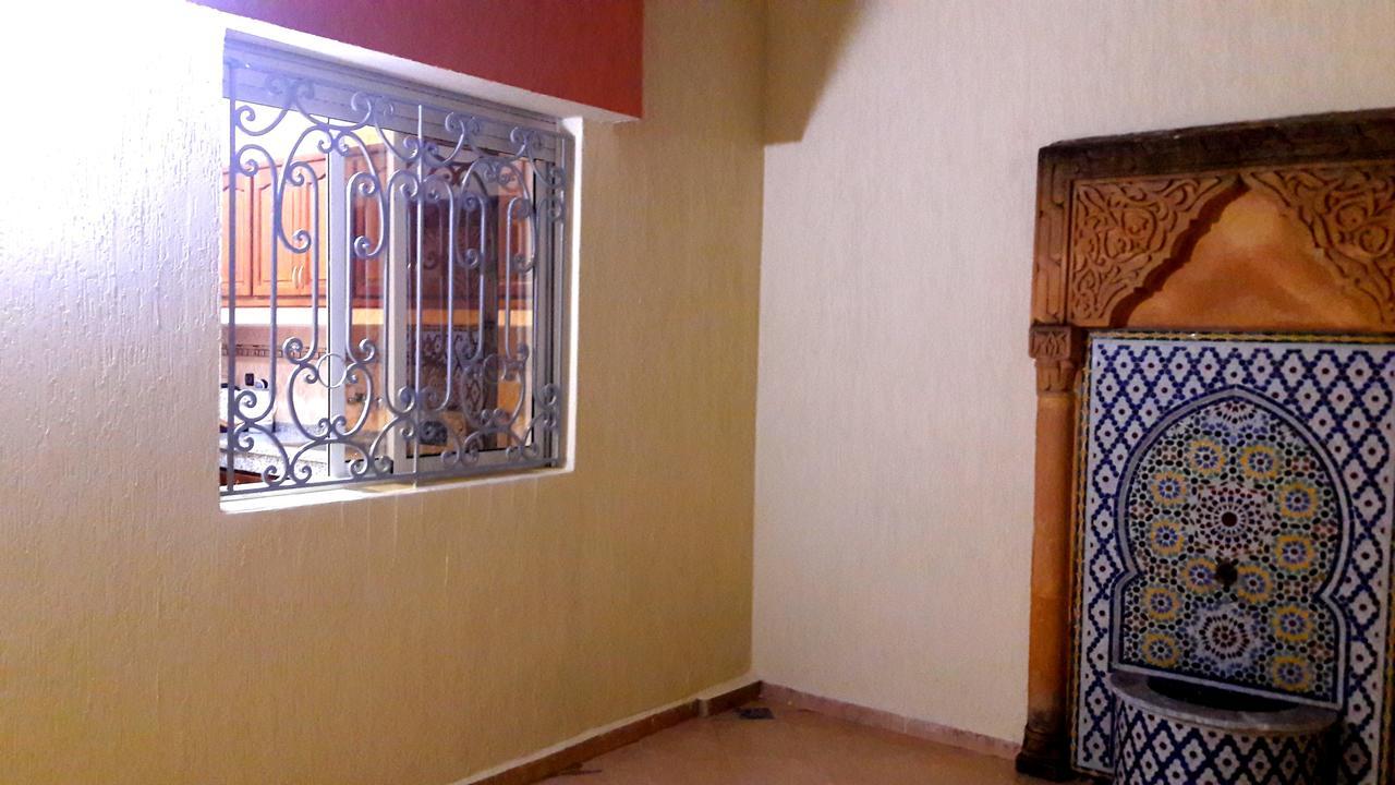 Apartament Joudia Temara Zewnętrze zdjęcie