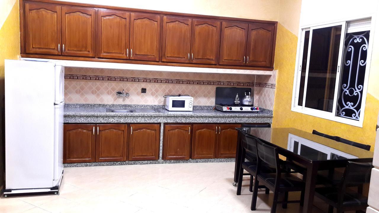 Apartament Joudia Temara Zewnętrze zdjęcie
