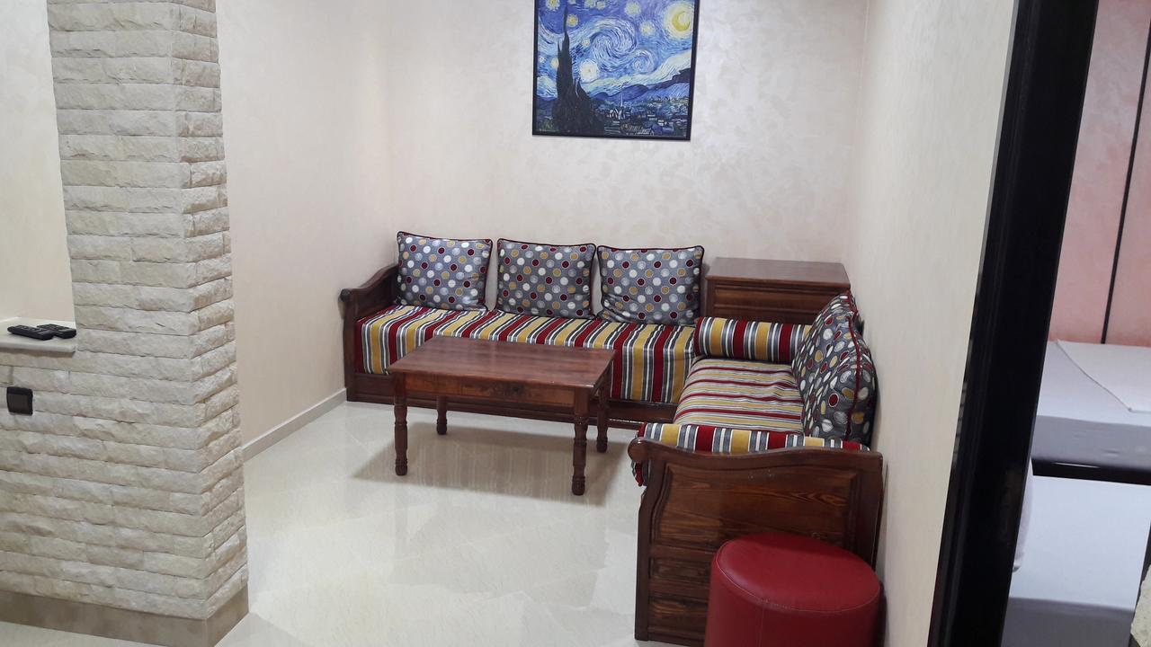 Apartament Joudia Temara Zewnętrze zdjęcie