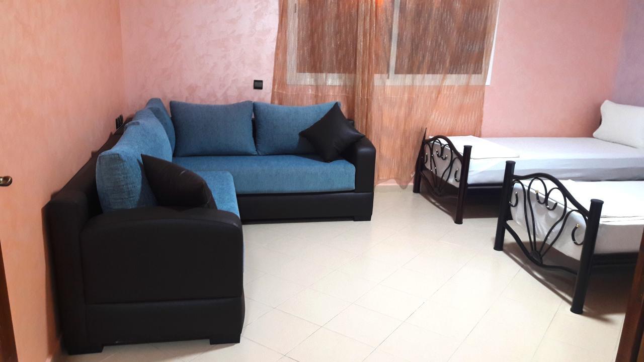 Apartament Joudia Temara Zewnętrze zdjęcie