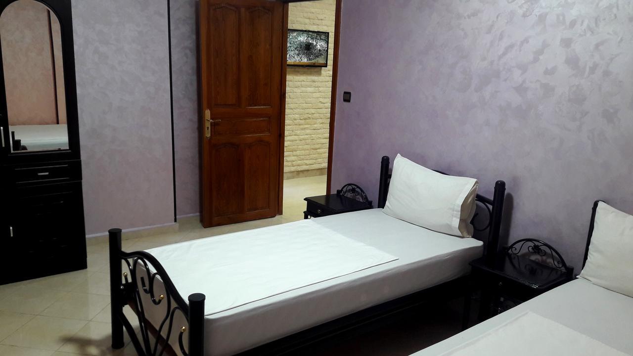 Apartament Joudia Temara Zewnętrze zdjęcie