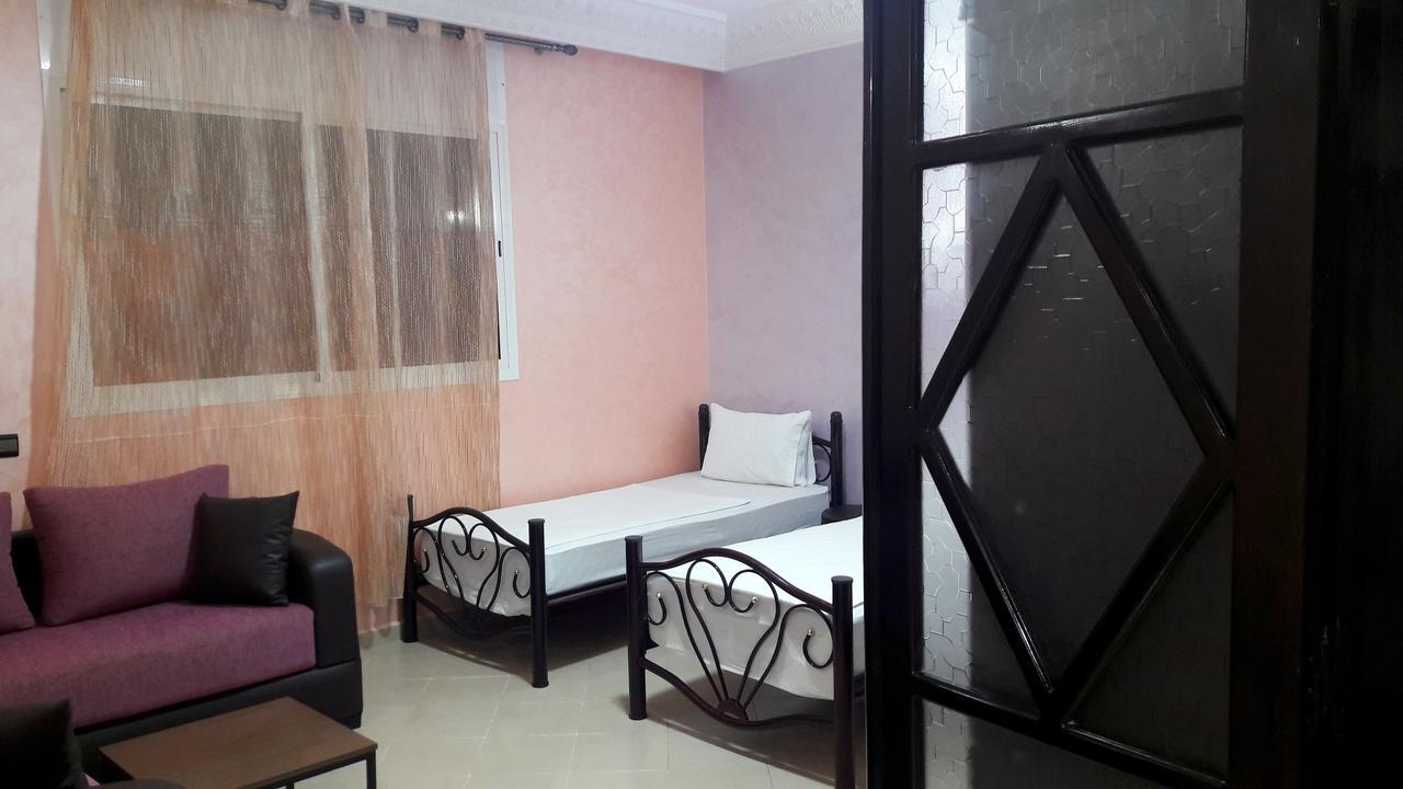 Apartament Joudia Temara Zewnętrze zdjęcie