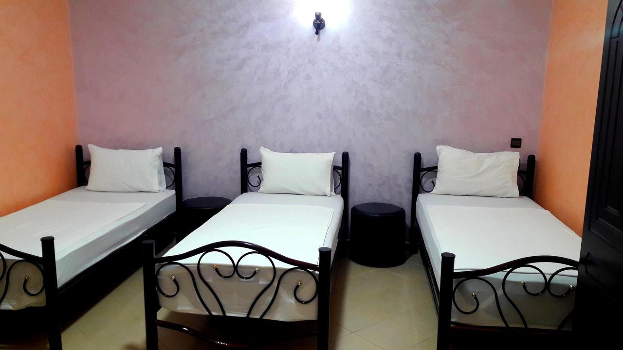 Apartament Joudia Temara Zewnętrze zdjęcie
