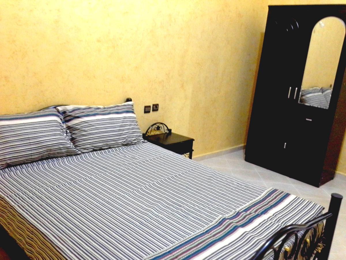 Apartament Joudia Temara Zewnętrze zdjęcie